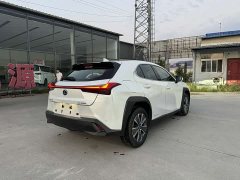 Lexus UX New Energy 2020 300e Pure Joy Edition - ფოტო 12
