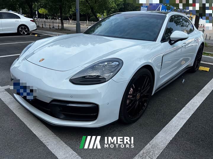 Porsche 2023 Panamera 2.9T Platinum Edition - ავტომობილი ჩინეთიდან