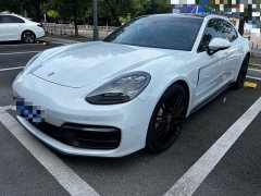 Porsche 2023 Panamera 2.9T Platinum Edition - ფოტო 1