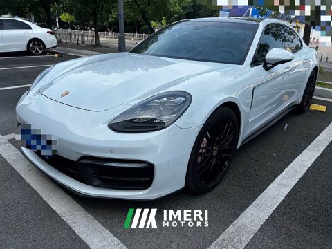 2024 Porsche 2023 Panamera 2.9T Platinum Edition - ავტომობილი ჩინეთიდან