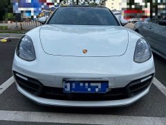 Porsche 2023 Panamera 2.9T Platinum Edition - ფოტო 2
