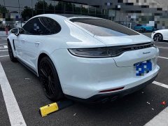 Porsche 2023 Panamera 2.9T Platinum Edition - ფოტო 20