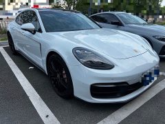 Porsche 2023 Panamera 2.9T Platinum Edition - ფოტო 3