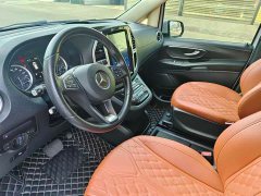 Mercedes-Benz Vito 2.0T Business Edition 7-Seater - ფოტო 10