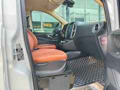 Mercedes-Benz Vito 2.0T Business Edition 7-Seater - ფოტო 12