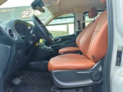 Mercedes-Benz Vito 2.0T Business Edition 7-Seater - ფოტო 4