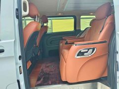 Mercedes-Benz Vito 2.0T Business Edition 7-Seater - ფოტო 6