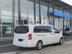 Mercedes-Benz Vito 2.0T Business Edition 7-Seater - ფოტო 9