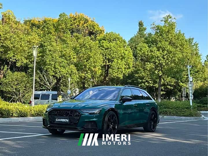 Audi A6 (Imported) 2021 allroad quattro Explorer 55 TFSI Premium Off-Road - ავტომობილი ჩინეთიდან