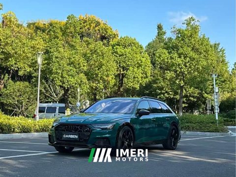 2022 Audi A6 (Imported) 2021 allroad quattro Explorer 55 TFSI Premium Off-Road - ავტომობილი ჩინეთიდან