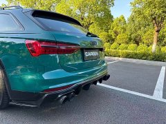 Audi A6 (Imported) 2021 allroad quattro Explorer 55 TFSI Premium Off-Road - ფოტო 16