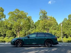 Audi A6 (Imported) 2021 allroad quattro Explorer 55 TFSI Premium Off-Road - ფოტო 3