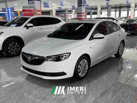 2022 Buick Excelle 2021 Facelift Classic 1.5L Automatic Elite - ავტომობილი ჩინეთიდან