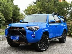 Haval 4Runner TRD Pro Edition - ფოტო 1