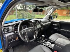 Haval 4Runner TRD Pro Edition - ფოტო 10