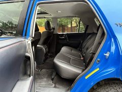 Haval 4Runner TRD Pro Edition - ფოტო 12