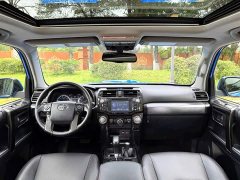 Haval 4Runner TRD Pro Edition - ფოტო 14