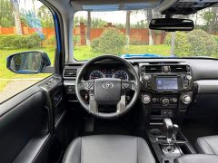 Haval 4Runner TRD Pro Edition - ფოტო 15