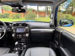 Haval 4Runner TRD Pro Edition - ფოტო 16
