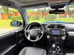 Haval 4Runner TRD Pro Edition - ფოტო 17