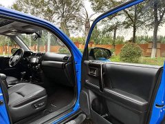 Haval 4Runner TRD Pro Edition - ფოტო 19