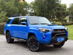 Haval 4Runner TRD Pro Edition - ფოტო 2