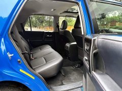 Haval 4Runner TRD Pro Edition - ფოტო 20