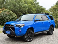 Haval 4Runner TRD Pro Edition - ფოტო 3