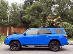 Haval 4Runner TRD Pro Edition - ფოტო 5