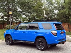 Haval 4Runner TRD Pro Edition - ფოტო 6