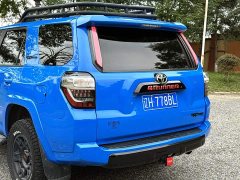 Haval 4Runner TRD Pro Edition - ფოტო 7