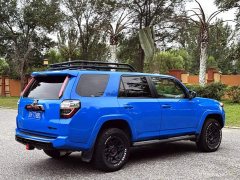 Haval 4Runner TRD Pro Edition - ფოტო 8