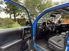 Haval 4Runner TRD Pro Edition - ფოტო 9