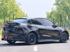 Tesla Model Y Standard Range RWD - ფოტო 11