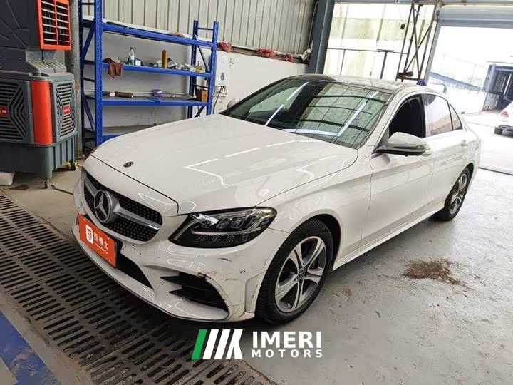 Mercedes-Benz C-Class C 260 L AMG Line