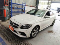 Mercedes-Benz C-Class C 260 L AMG Line - ფოტო 1
