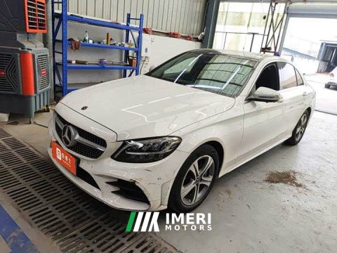 2021 Mercedes-Benz C-Class C 260 L AMG Line - ავტომობილი ჩინეთიდან