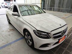 Mercedes-Benz C-Class C 260 L AMG Line - ფოტო 2