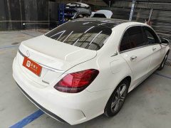 Mercedes-Benz C-Class C 260 L AMG Line - ფოტო 3