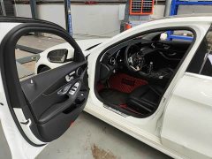 Mercedes-Benz C-Class C 260 L AMG Line - ფოტო 5