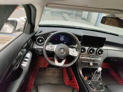 Mercedes-Benz C-Class C 260 L AMG Line - ფოტო 7