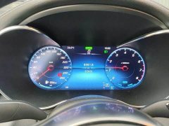 Mercedes-Benz C-Class C 260 L AMG Line - ფოტო 8