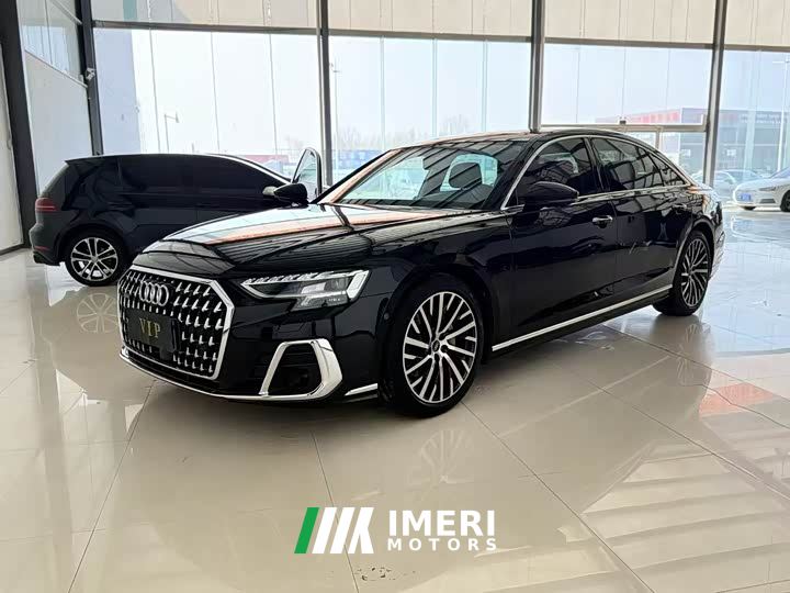 Audi A8 A8L 50 TFSI quattro Premium Edition