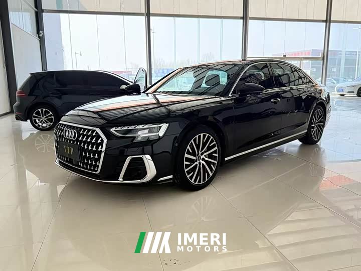 Audi A8 A8L 50 TFSI quattro Premium Edition - ავტომობილი ჩინეთიდან