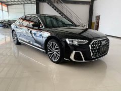 Audi A8 A8L 50 TFSI quattro Premium Edition - ფოტო 3