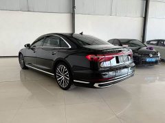 Audi A8 A8L 50 TFSI quattro Premium Edition - ფოტო 4