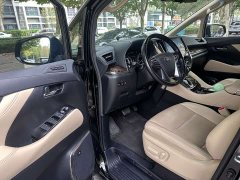 Toyota Alphard 2021 Hybrid 2.5L Luxury - ფოტო 3