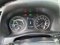 Toyota Alphard 2021 Hybrid 2.5L Luxury - ფოტო 4