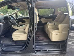 Toyota Alphard 2021 Hybrid 2.5L Luxury - ფოტო 5