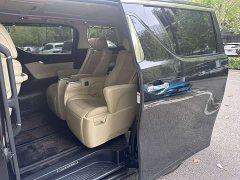 Toyota Alphard 2021 Hybrid 2.5L Luxury - ფოტო 6